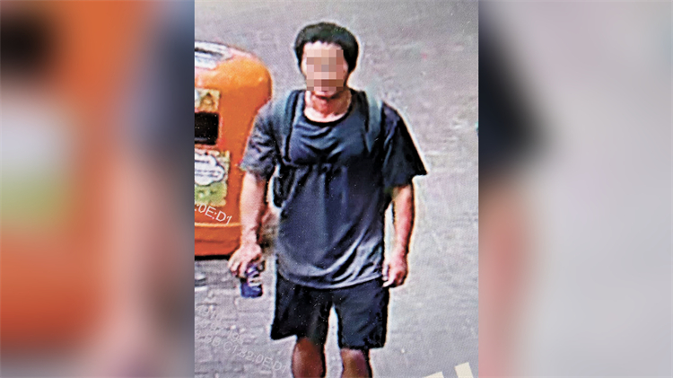 海心公園割喉案疑犯公廁落網 不排除有精神問題