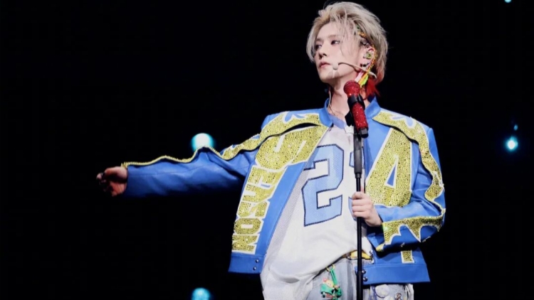 內地男星鹿晗取消兩場巡演 工作室發聲