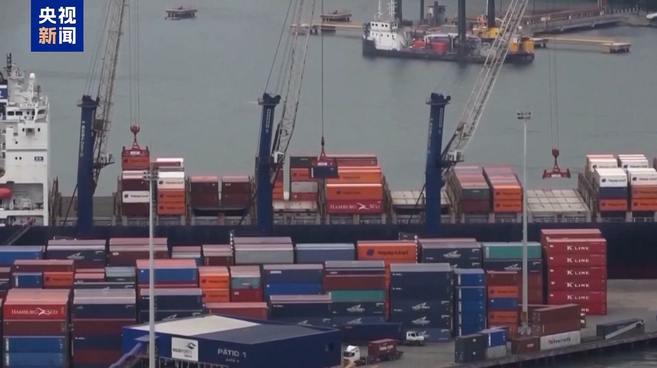 受關稅影響 巴西9月對美國出口下滑20.3%