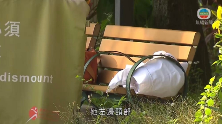 天水圍公園命案丨警方指事件無可疑 列自殺處理