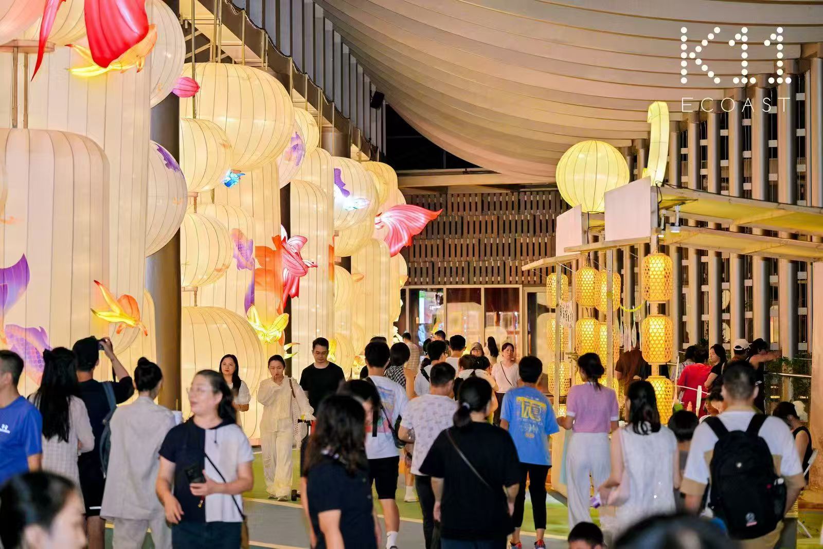 玩冰雪、逛書海、賞明月......前海「雙節」打造大灣區「最具特色」中秋體驗