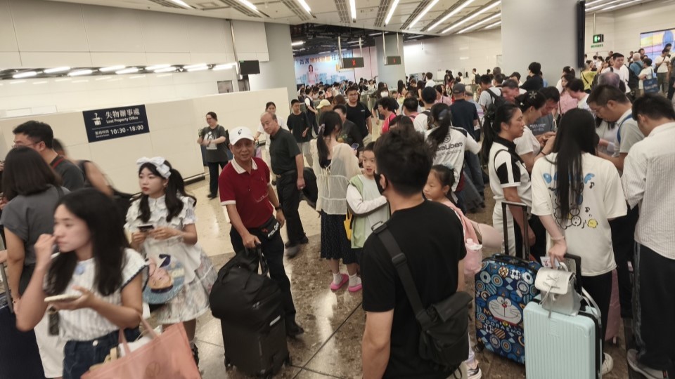 【港商時評】旺丁旺財實不易 提量提質須並重