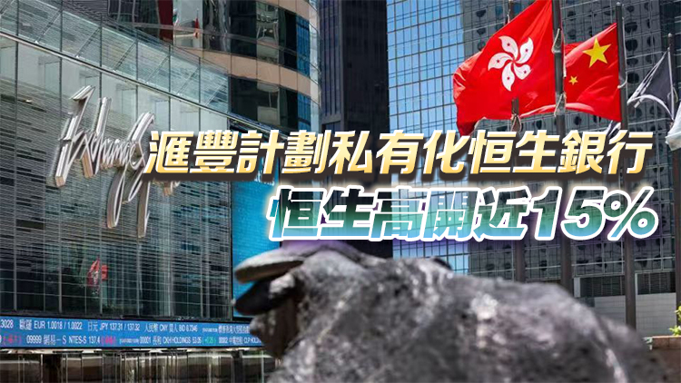【開市焦點】港股高開32點 大型科網股漲跌不一