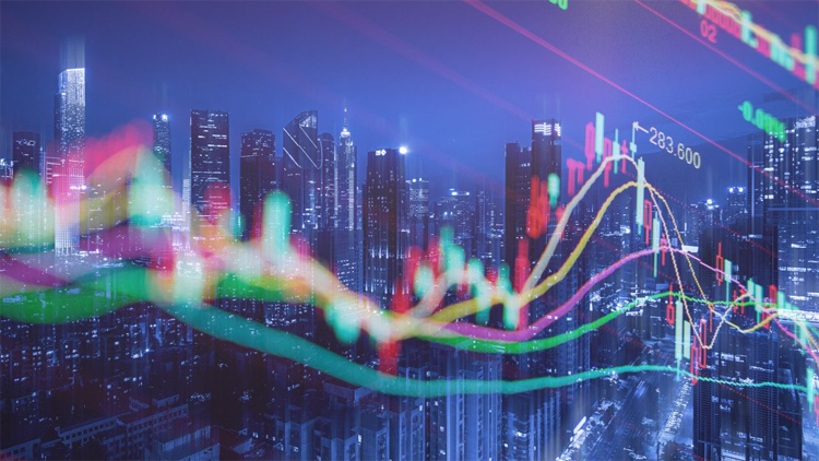 時隔10年 上證指數突破3900點！