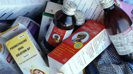 印度「毒糖漿」已致17名兒童死亡 多家藥企被查出違規