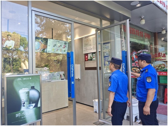 安巢經開區：「繡花功夫」繪就城市管理新畫卷