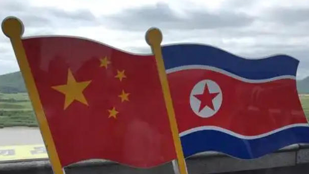 中朝邊境陸運郵路正式恢復