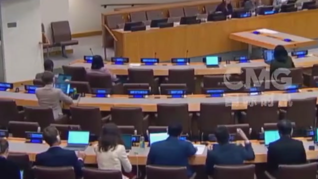 有片 | 霸氣回懟抹黑言論 中方聯合國點名英日澳加等國劣跡