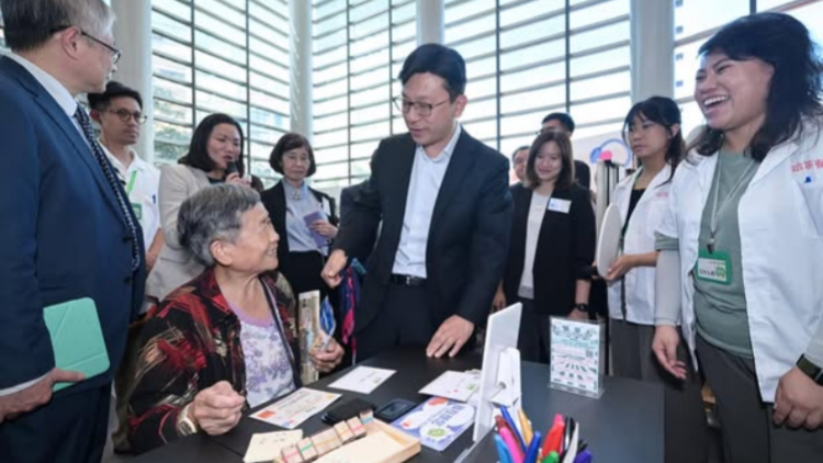 孫玉菡：希望人們多關心身邊人 用愛提升社會精神健康