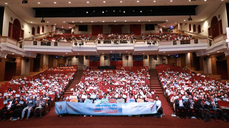 魯迅青少年文學獎頒獎禮圓滿舉行 嘉賓勉勵學生以文章承傳魯迅精神