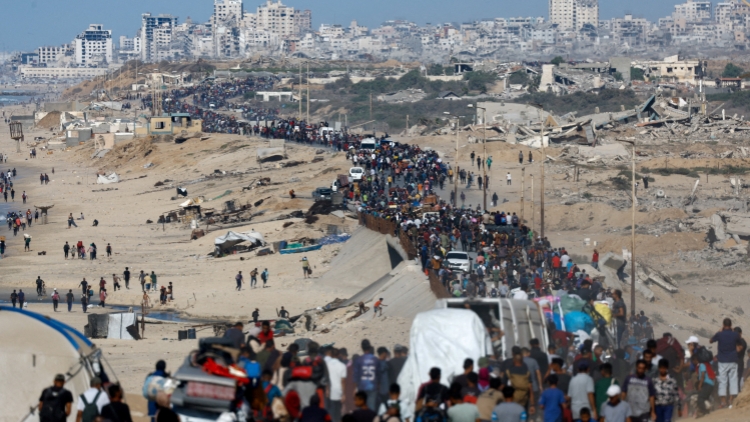 哈馬斯官員稱願放棄加沙地帶治理權