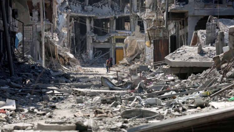 土耳其正討論向加沙派部隊