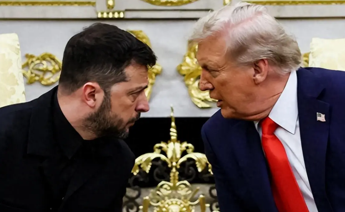 澤連斯基與特朗普通話 討論加強烏防空能力
