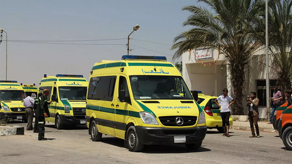 參加加沙停火談判的卡塔爾代表團遭遇車禍，已致3死3傷