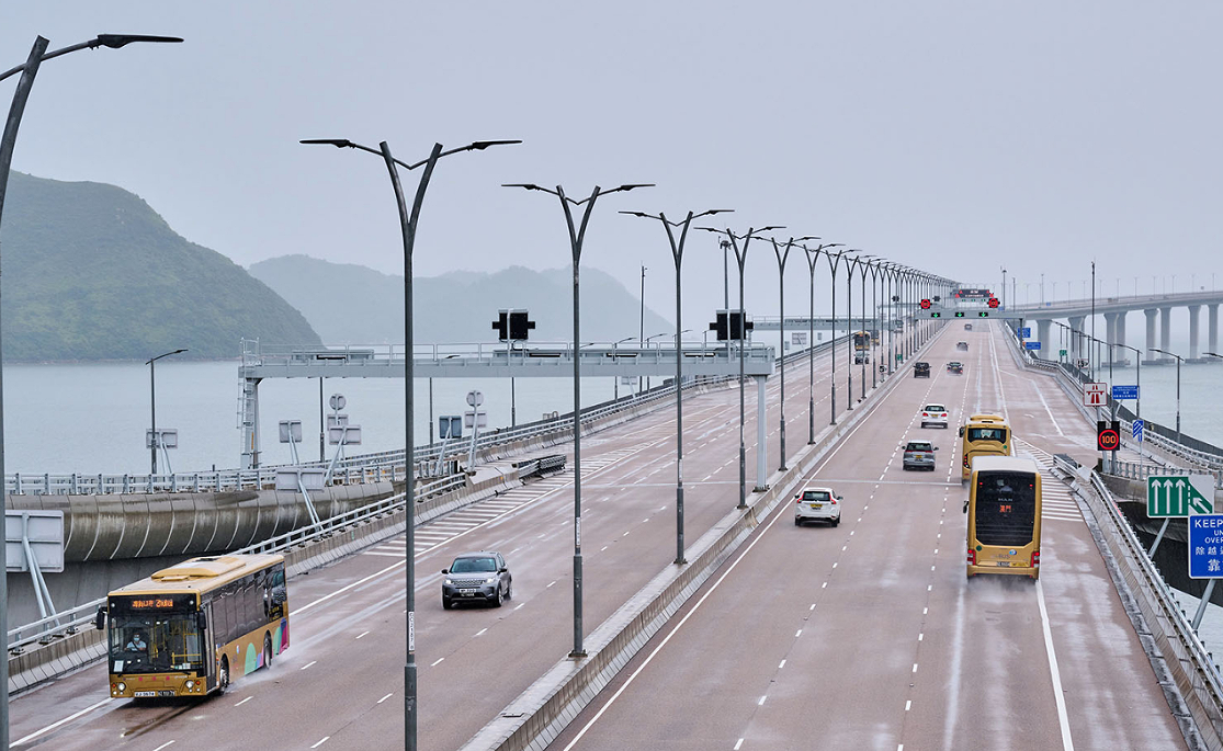 運輸署澄清有關「港車北上」及「粵車南下」不實信息