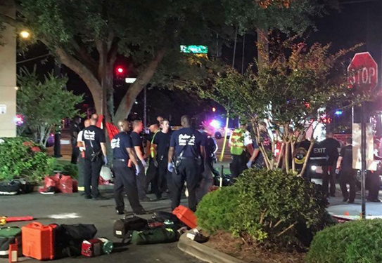 美國南卡羅來納州一酒吧發生槍擊事件 至少4死20傷 