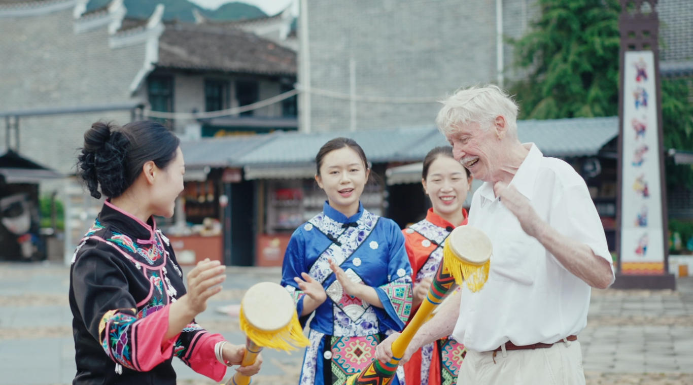 有片 | 在沙洲村  親歷「半條被子」的溫暖