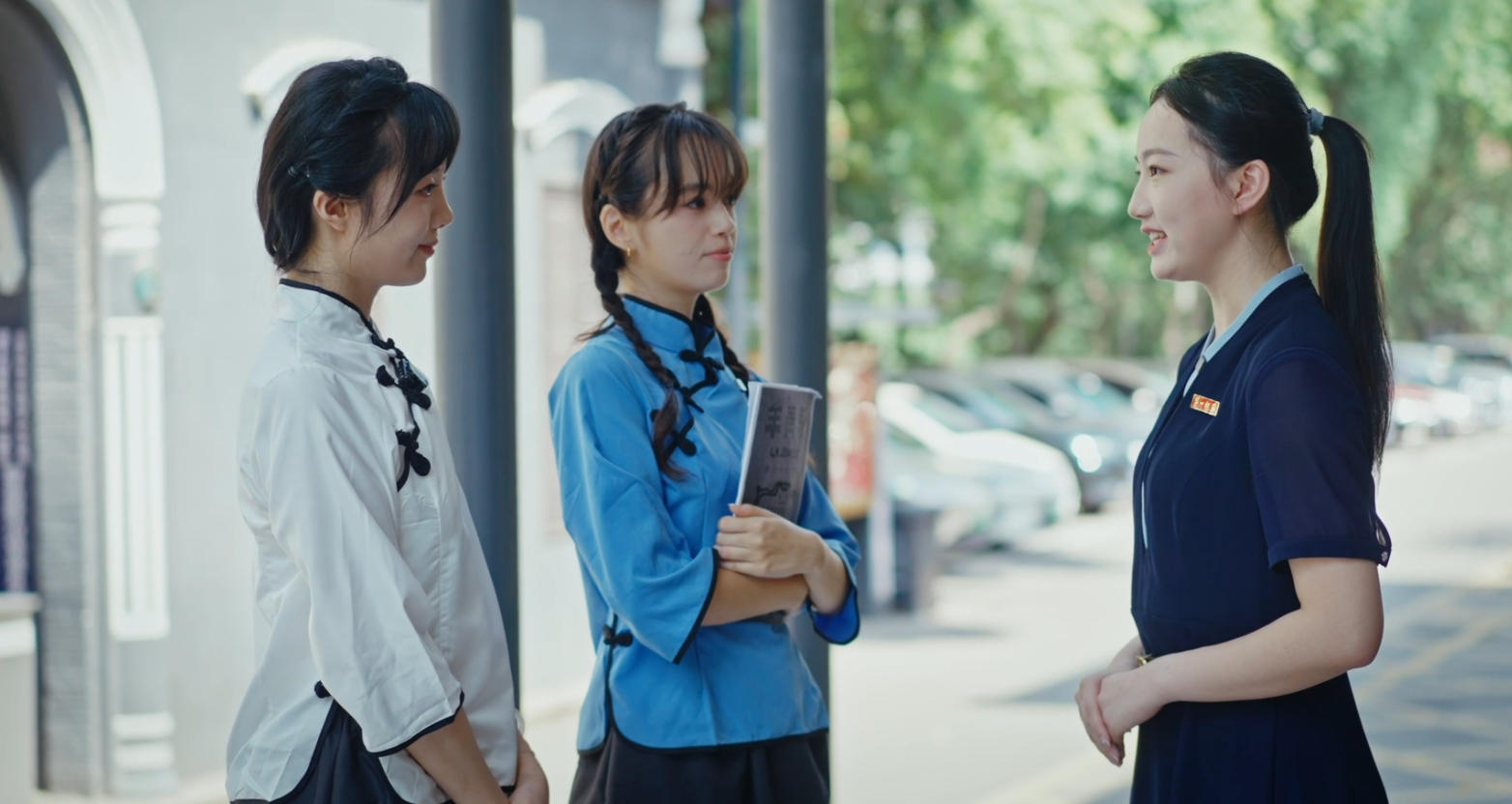 有片 | 在第一師範，追一場真正的「熱血偶像劇」