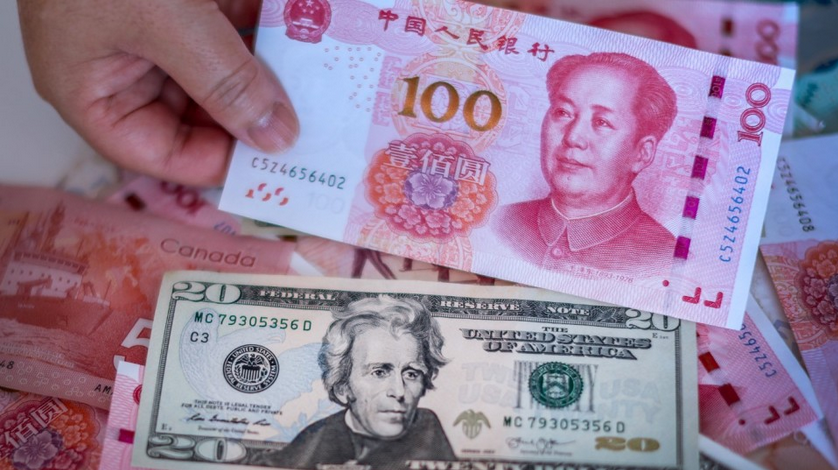 貿易戰威脅下 人民幣中間價創11個月新高