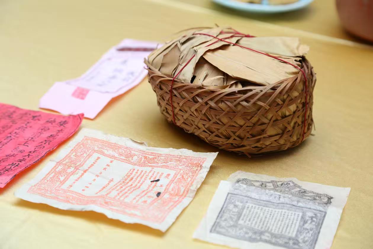 有片 | 皖祁門：2025安茶夜露活動暨茶健康產業發展大會即將拉帷