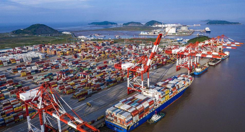 經濟觀察丨「三季報」出爐 中國外貿韌性不減