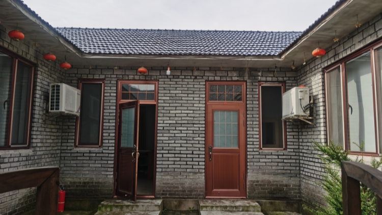 331國道火了！青山溝民宿經濟+有機農業成「流量密碼」