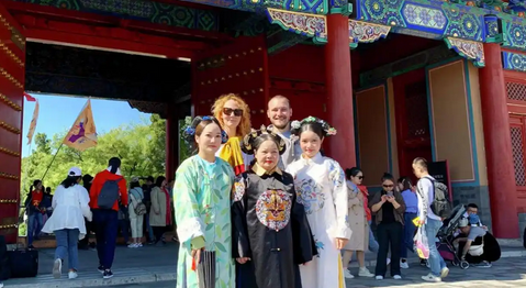 俄諮詢公司：免簽政策激發俄遊客赴華熱情