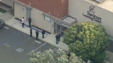 美國洛杉磯一所學校發生持刀襲擊事件致三傷