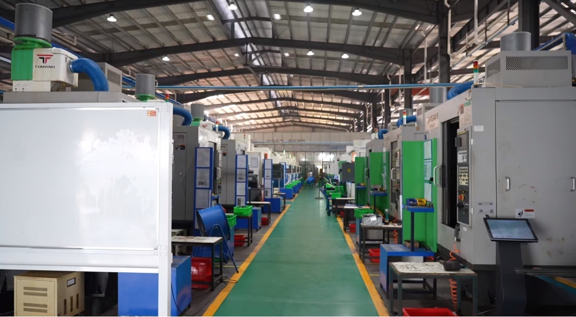 黃山中創精密製造：破局「卡脖子」 領跑新賽道