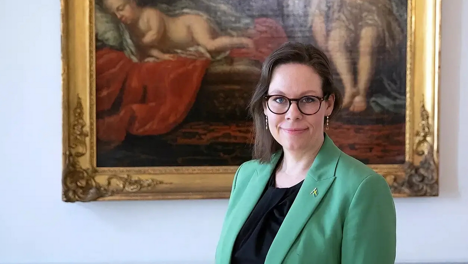 瑞典外交大臣斯蒂納加德將訪華 