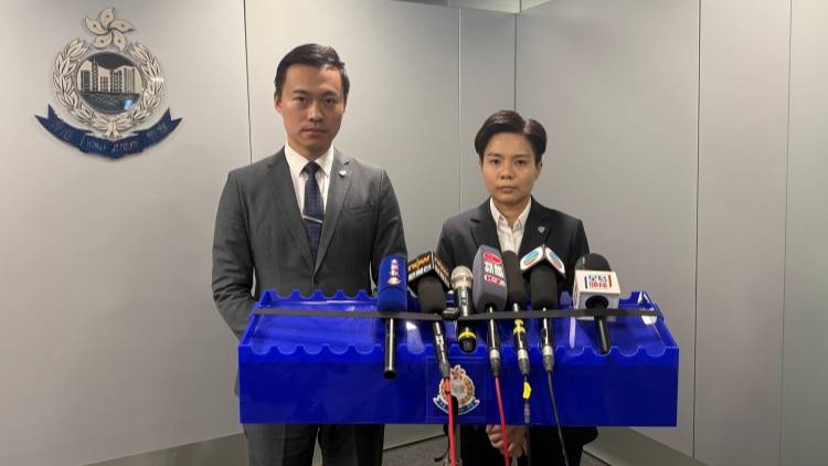 警方O記聯同內地澳門掃黃行動 打擊兩個跨境及本地賣淫集團拘捕160人