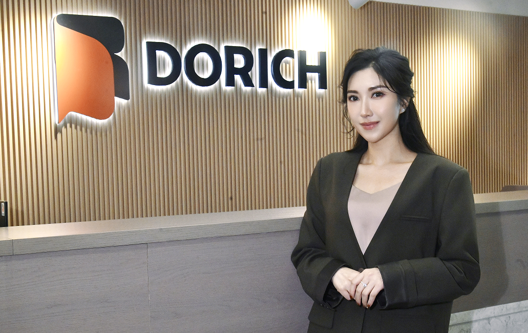 DoRich創始人黃凱貽：以教育賦能女性用科技重塑未來