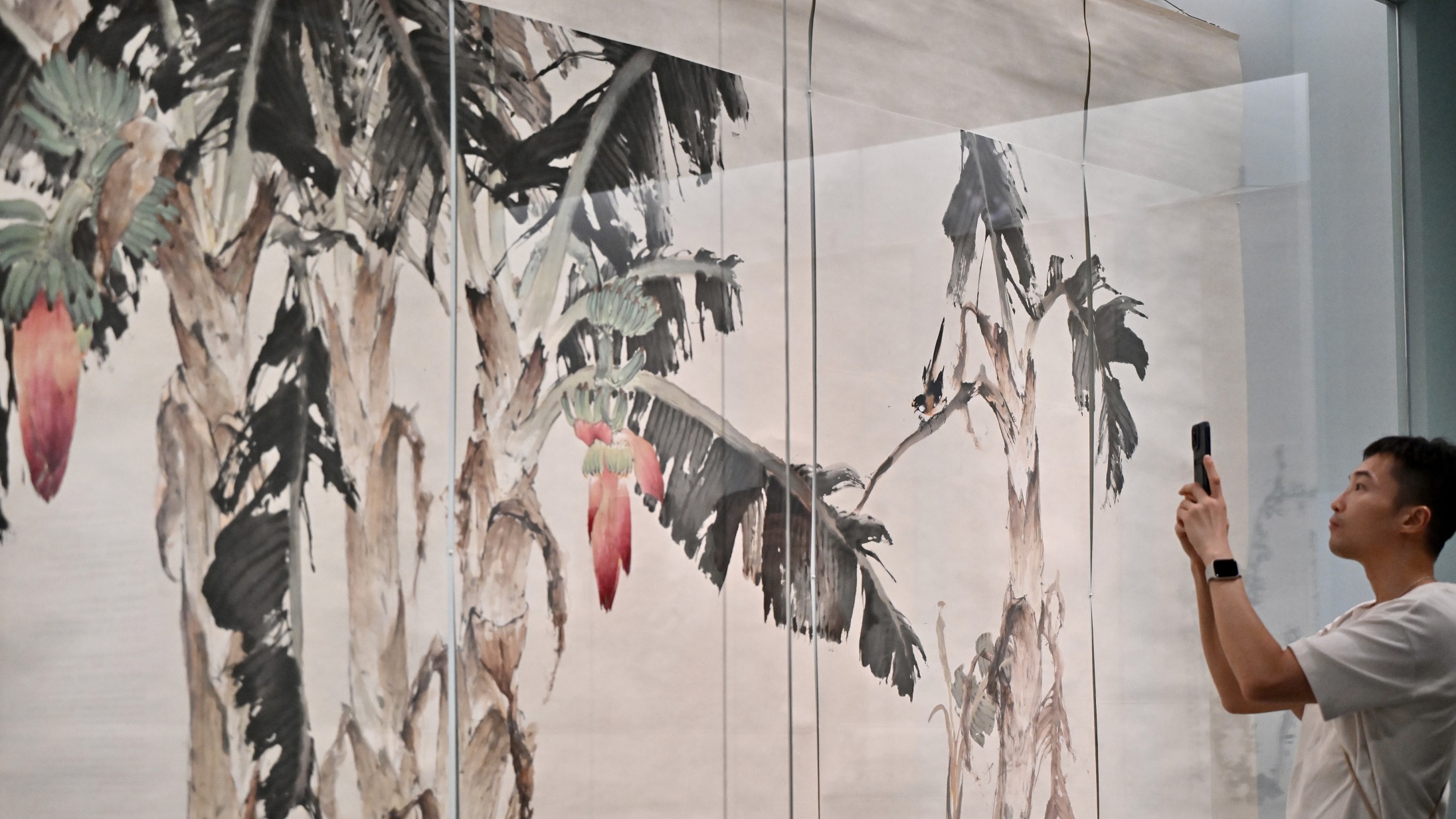 【展覽】趙少昂誕辰120周年 從畫作回顧嶺南派大師一生