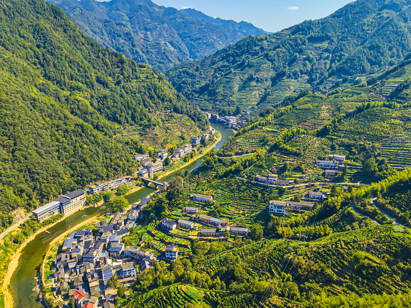 皖歙縣街口鎮：閒置資源「活」起來  群眾腰包「鼓」起來