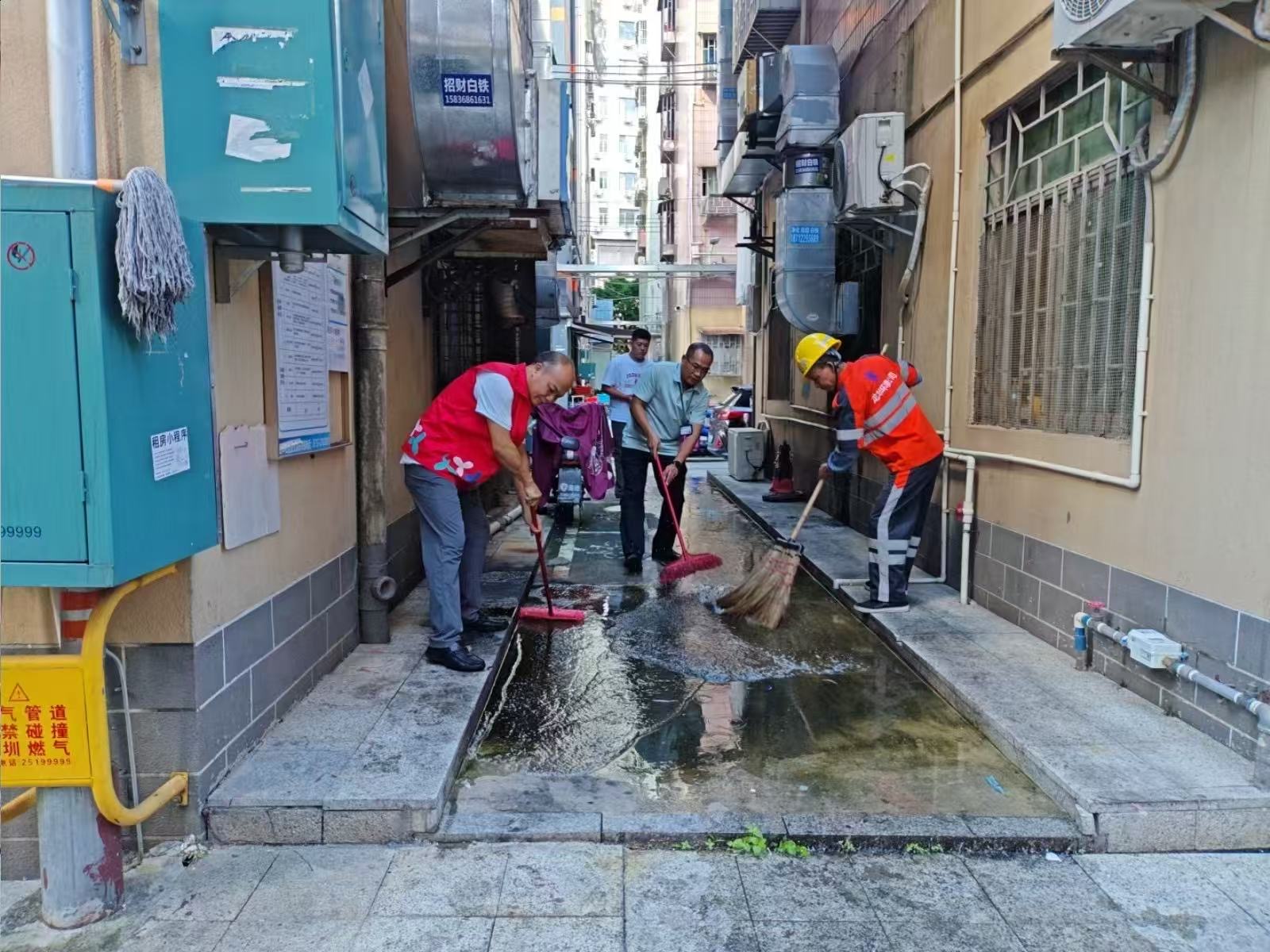 每周二、周五，深圳衛健委喊你一起「卷衛生」