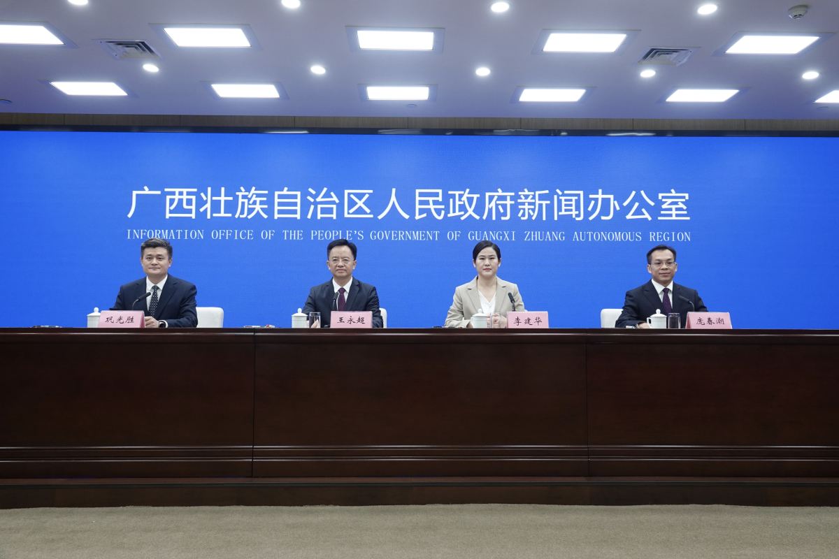 百色躋身全國共同現代化試點 經濟生態雙升 打造邊疆發展新樣本