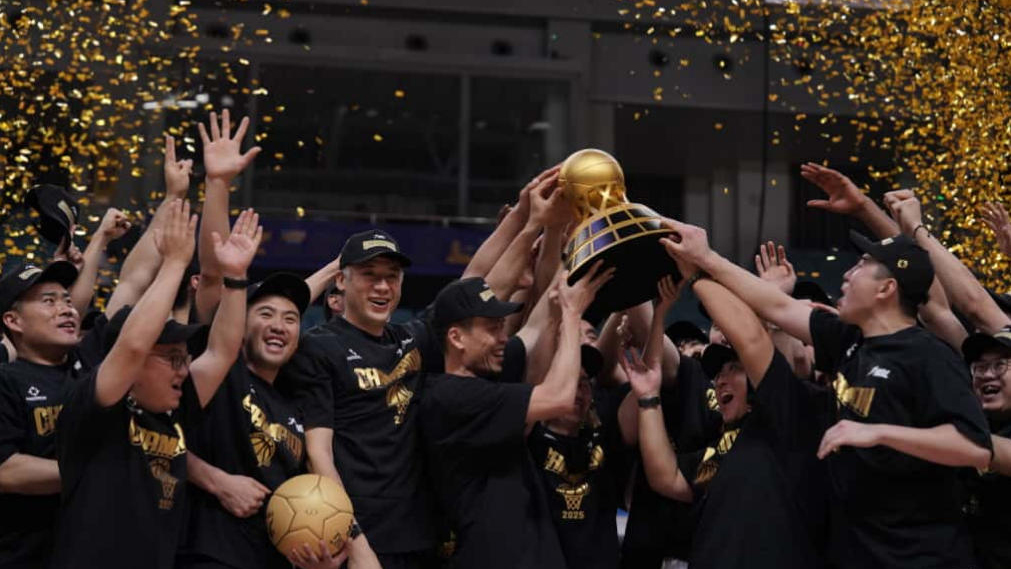 CBA俱樂部盃12月開打 香港金牛落戶B組挑戰強敵