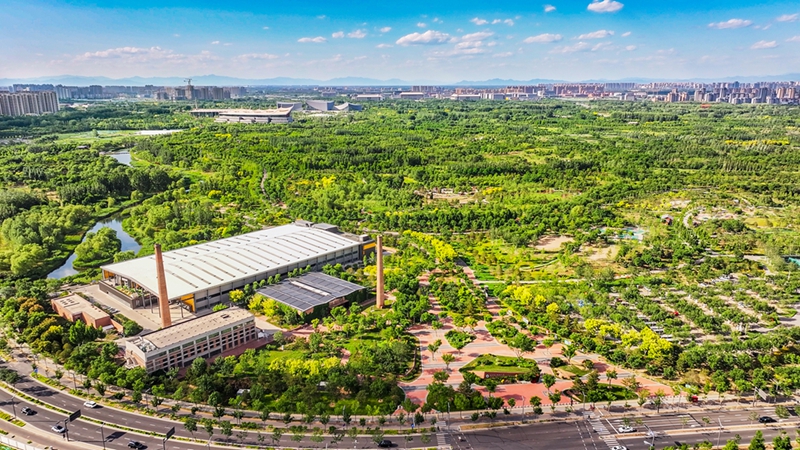 2016—2025 北京城市副中心這九年（三、四） 