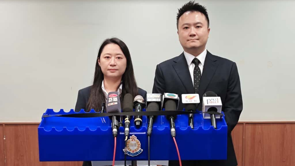 警方西九龍掃黃 搗破未成年少女賣淫集團 拘捕58人