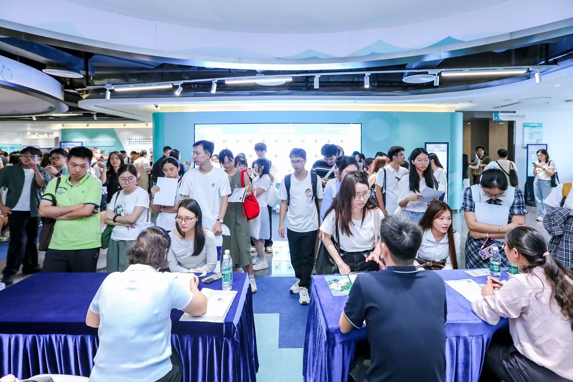 「百萬英才匯南粵」粵港澳大灣區青年人才對接會——醫療衛生專場第二場活動舉辦