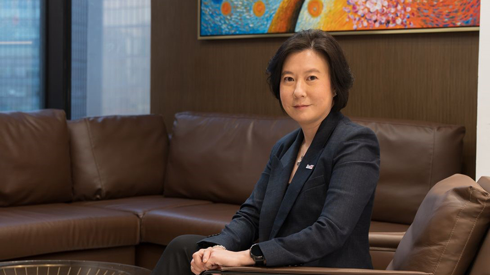 投推署署長劉凱旋出訪中亞三國