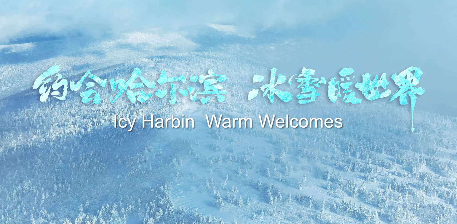 有片｜約會哈爾濱 冰雪暖世界