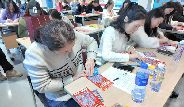 深圳福彩代表團赴京觀摩福彩開獎 見證公平公正公開