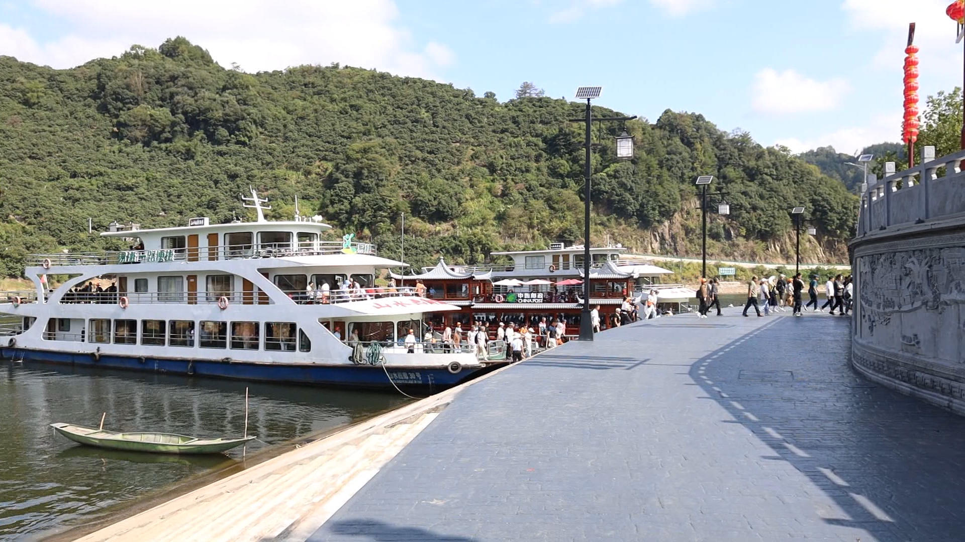 皖歙縣：築夢鄉野  「歸雁」綻芳華