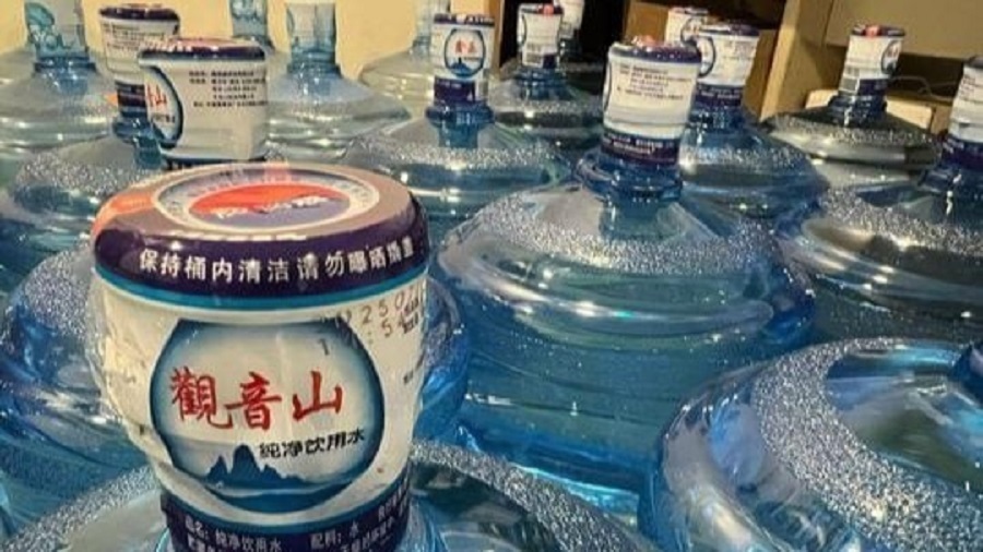 政府飲用水 | 鄧家彪：冀先行措施不增加政府採購成本