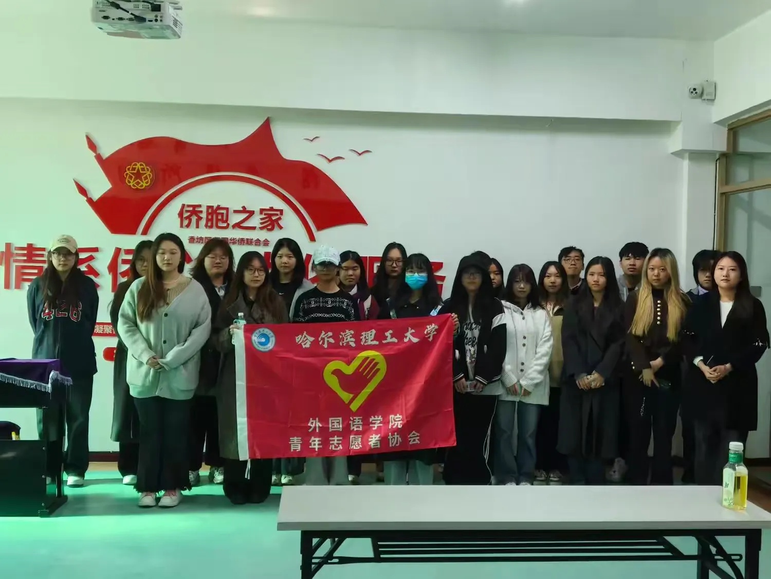 哈市香坊區建築街道林園社區開展消防安全講座 為居民築牢「防火牆」