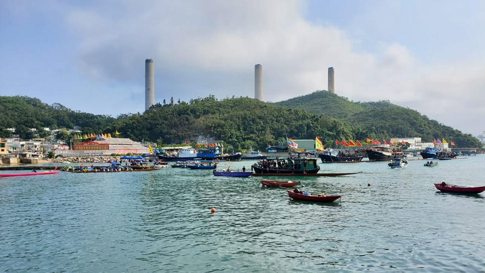 港九小輪26載講述獨特的香港故事