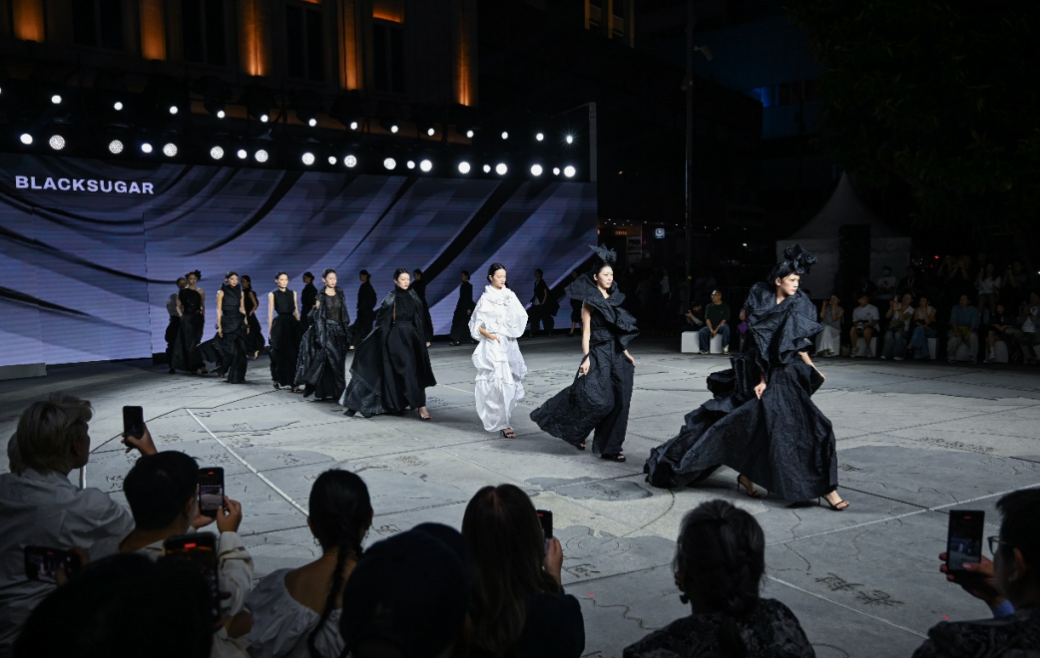 2025廈門國際時尚周落幕