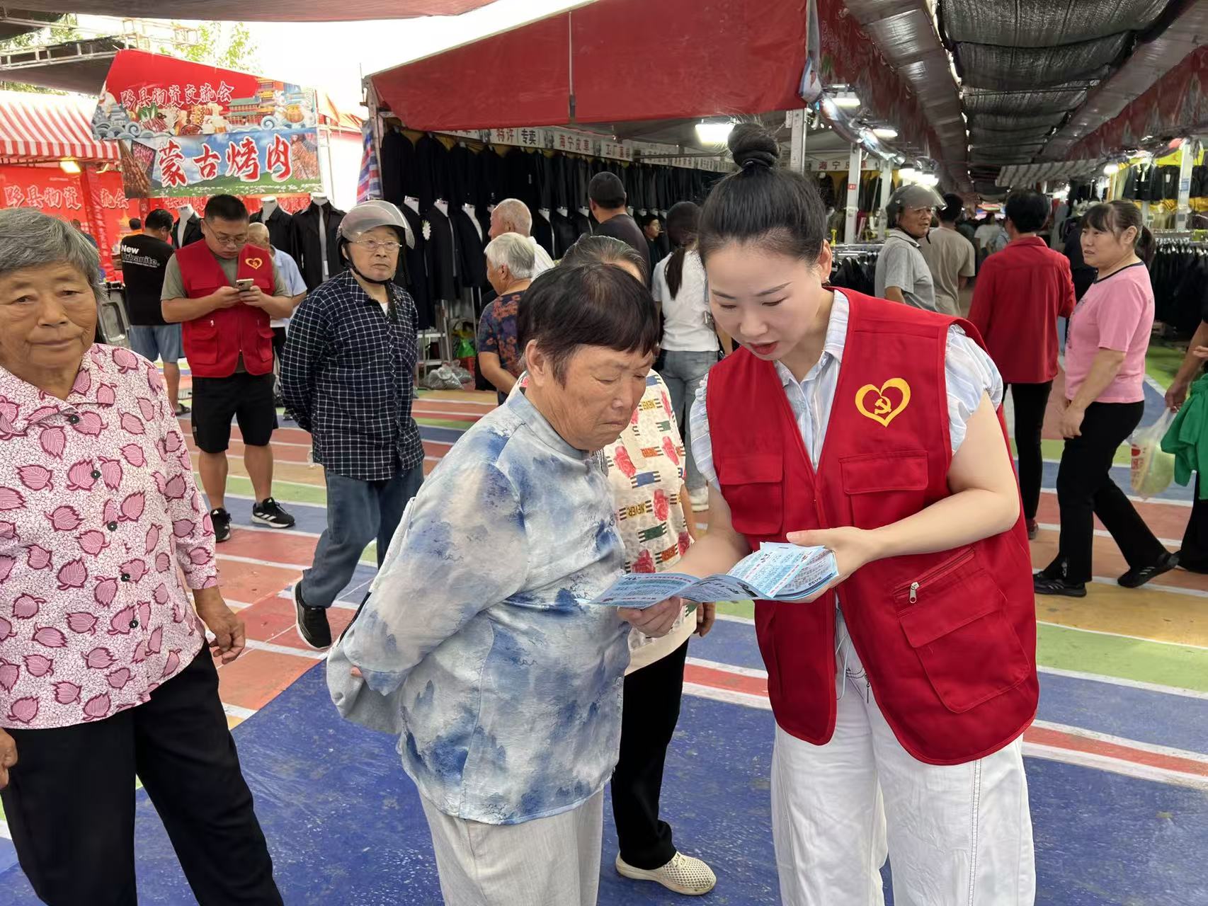 皖黟縣碧陽鎮：守護清朗文化空間