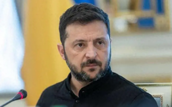 澤連斯基：烏克蘭已準備好結束俄烏衝突